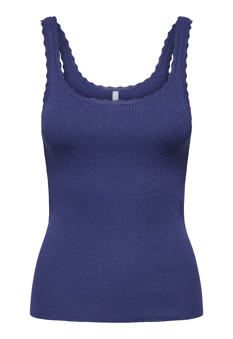 Only Top dama 153146595 - Albastru