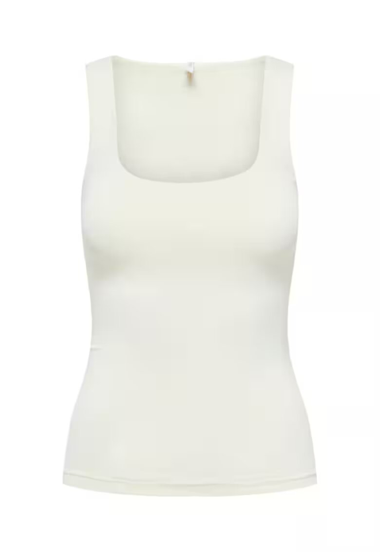 Only Top dama - 301827757 - Poliamida - Alb
