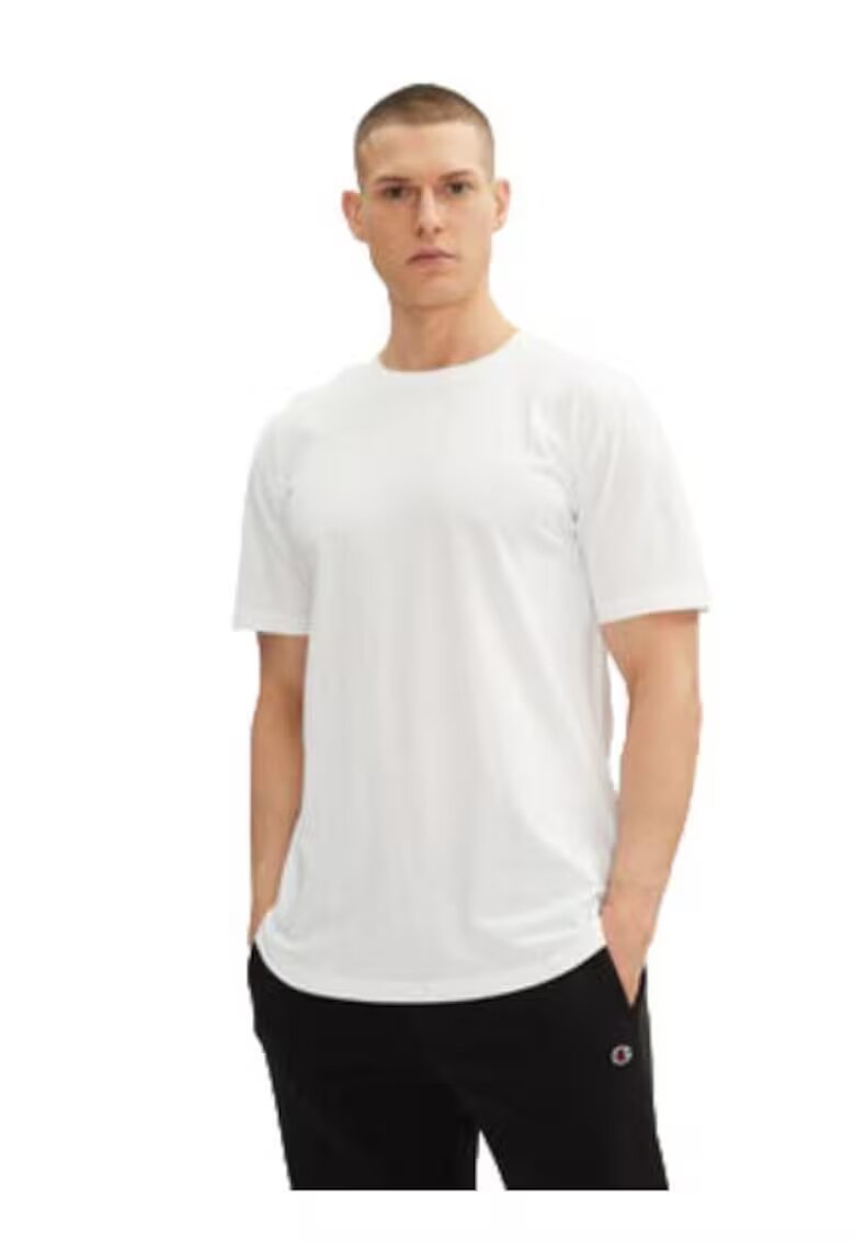 Only Tricou barbati - & SONS-22034804 - 60% bumbac - alb