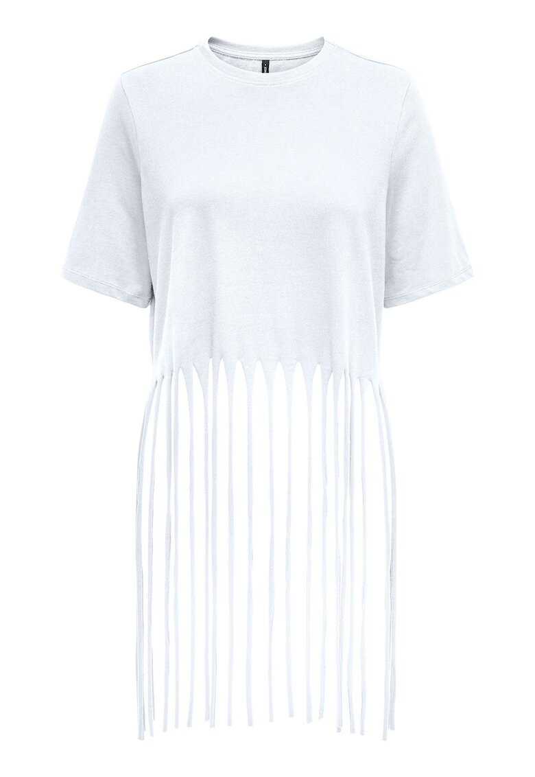 Only Tricou dama 15325262 - Bumbac - Alb - Alb