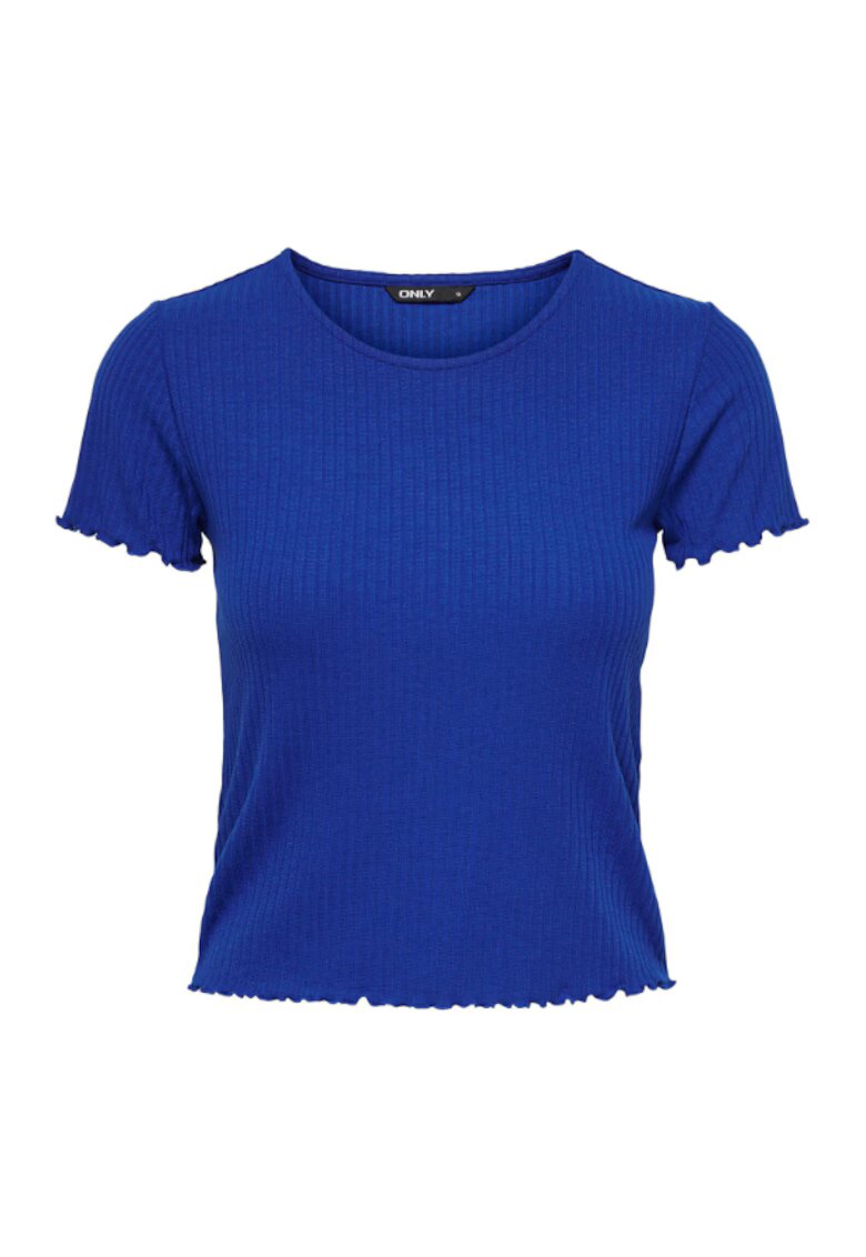 Only Tricou dama - 302468621 - Poliester - Albastru - Albastru