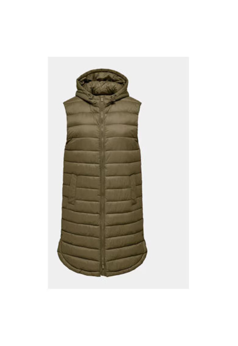 Only Vesta dama - 303385835 - Nylon - Verde - Verde
