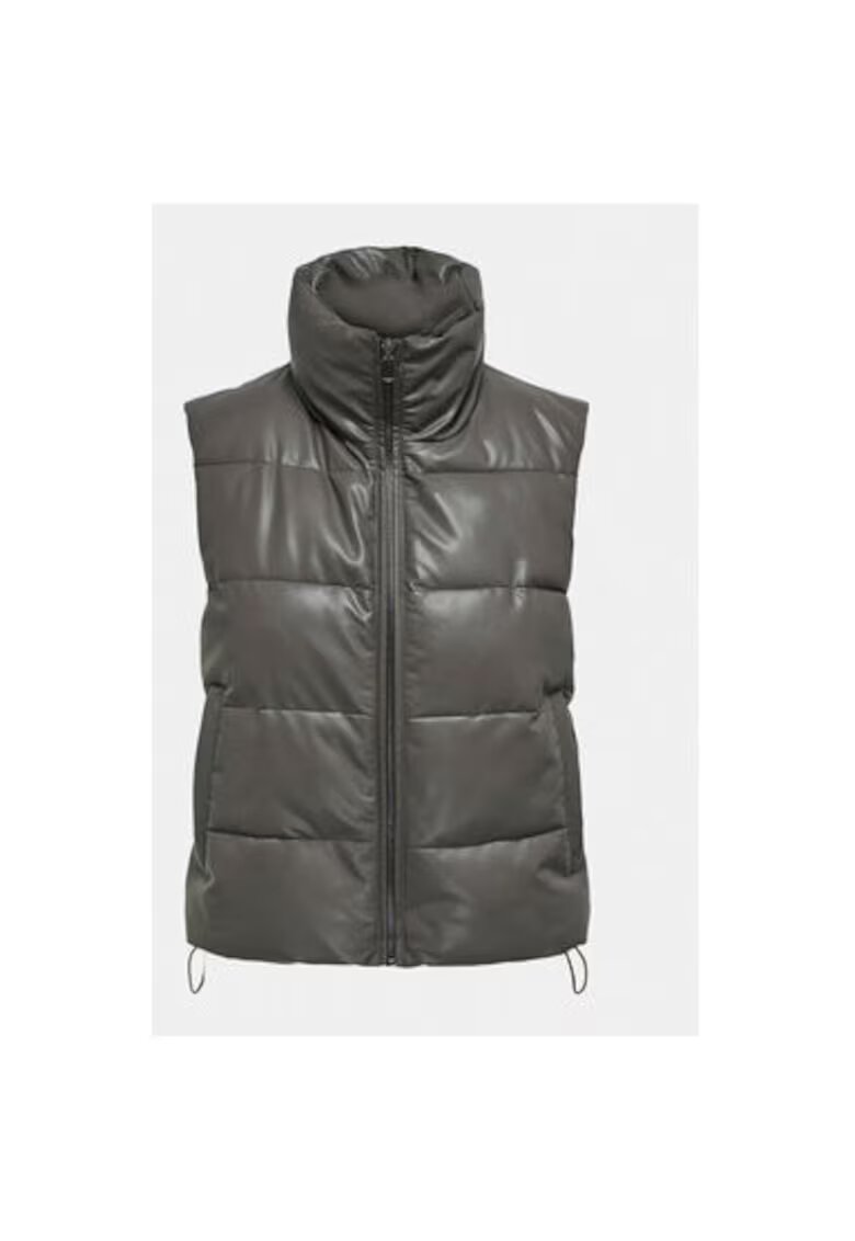 Only Vesta dama - 303393359 - Piele Ecologica - Bej - Bej