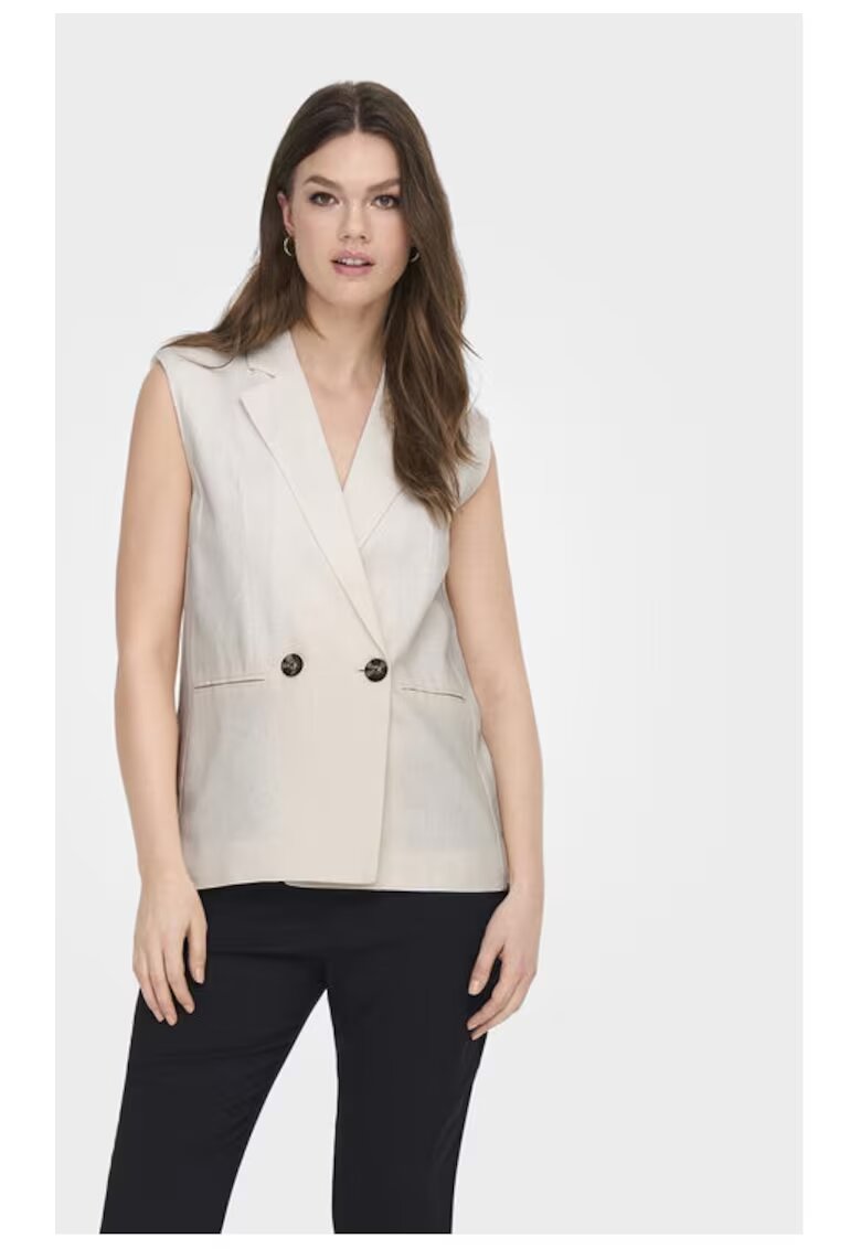 Only Vesta dama - 86283 - In/Viscoza - Alb