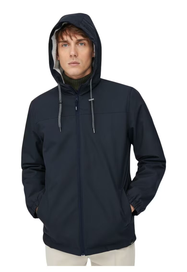 Only & Sons Geaca cu gluga si buzunare