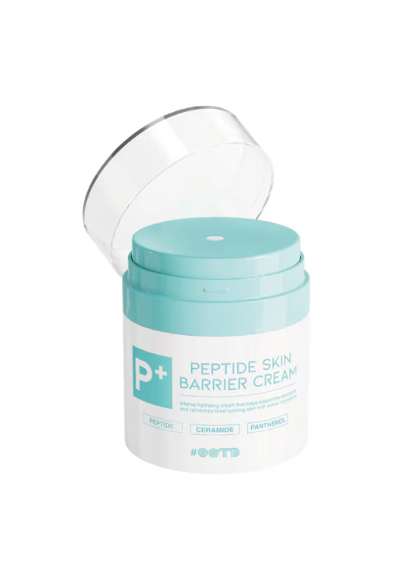 OOTD Crema pentru fortifierea barierei cutanate cu peptide # 50ml