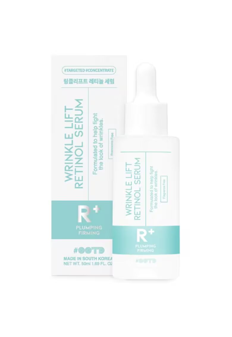 OOTD Serum anti-rid # pentru fermitate cu retinol - 50 ml