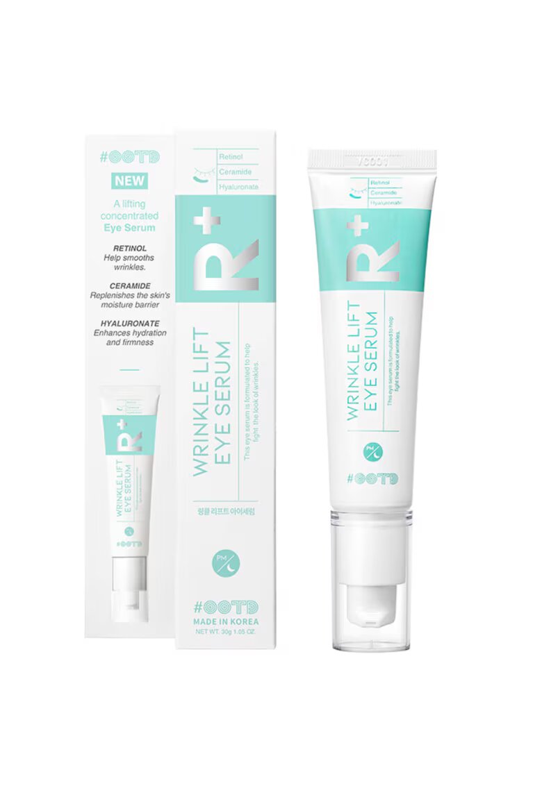 OOTD Serum anti-rid # pentru zona ochilor cu retinol si ceramide - 30 g