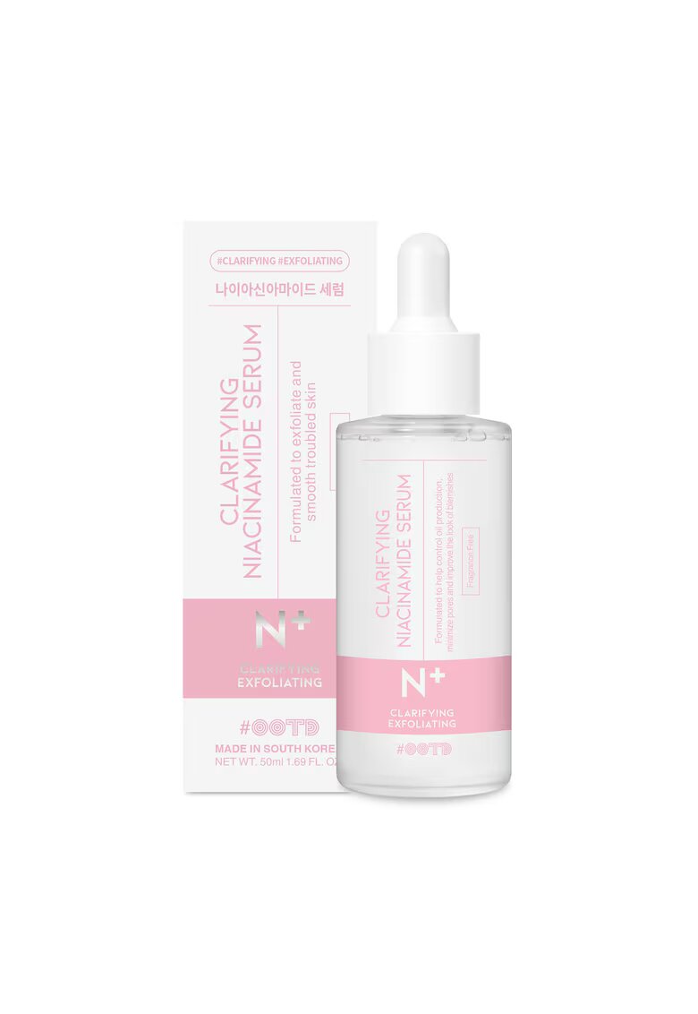 OOTD Serum cu niacinamide 50 ml