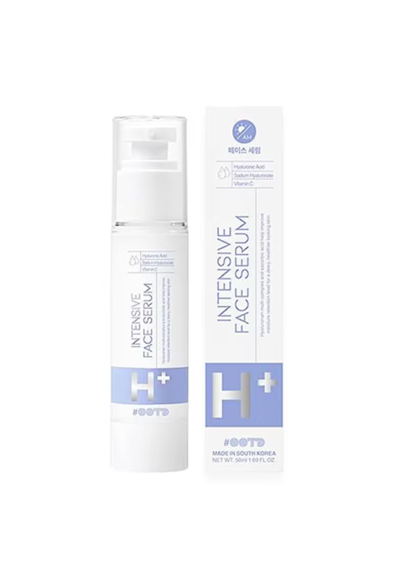 OOTD Serum # pentru hidratare intensiva - 50 ml