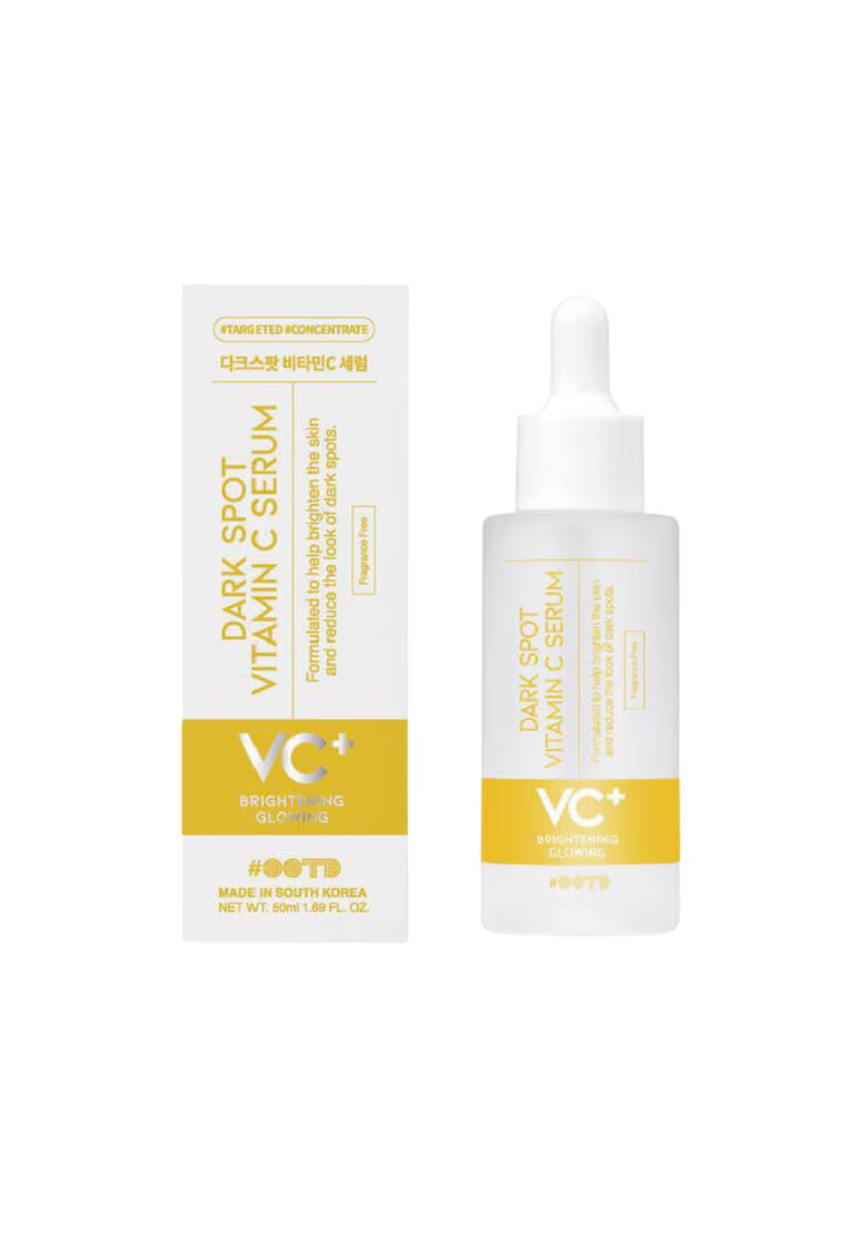 OOTD Serum # pentru luminozitate cu Vitamina C - 50 ml