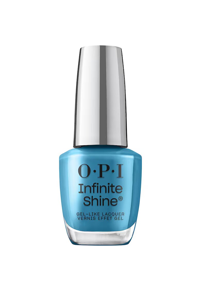 Opi Lac de unghii cu efect de gel Infinite Shine - 15 ml - It’s in Your Jeans