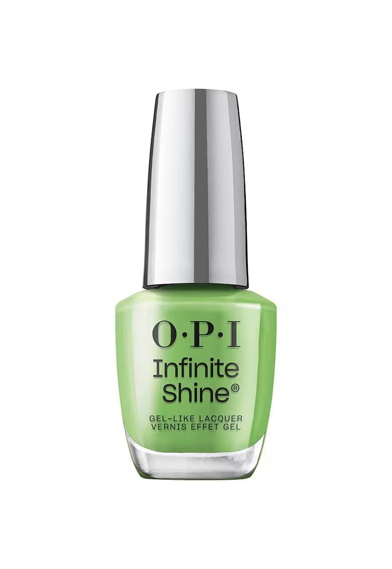 Opi Lac de unghii cu efect de gel Infinite Shine - 15 ml - Jelly Green with Envy
