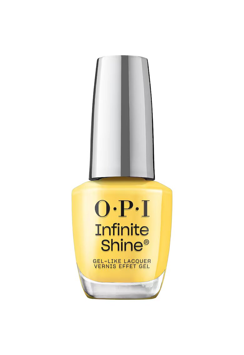 Opi Lac de unghii cu efect de gel Infinite Shine - 15 ml - Keep Up Buttercup