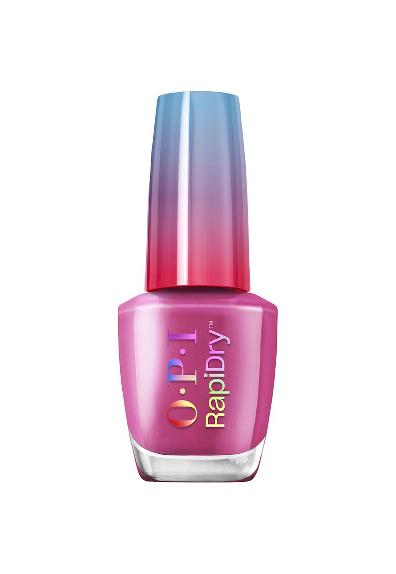 Opi Lac de unghii cu uscare rapida RapiDry™ 9 ml - ASA Pink