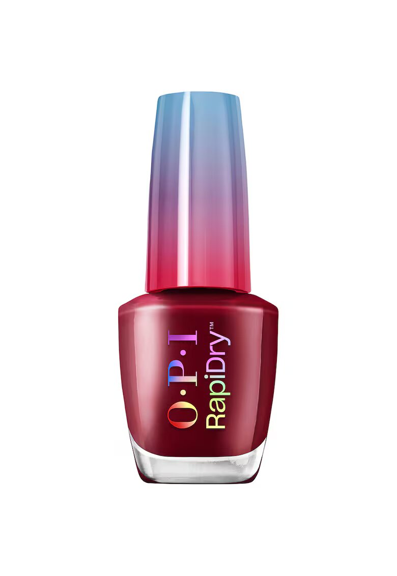 Opi Lac de unghii cu uscare rapida RapiDry™ 9 ml - Skip a Beet
