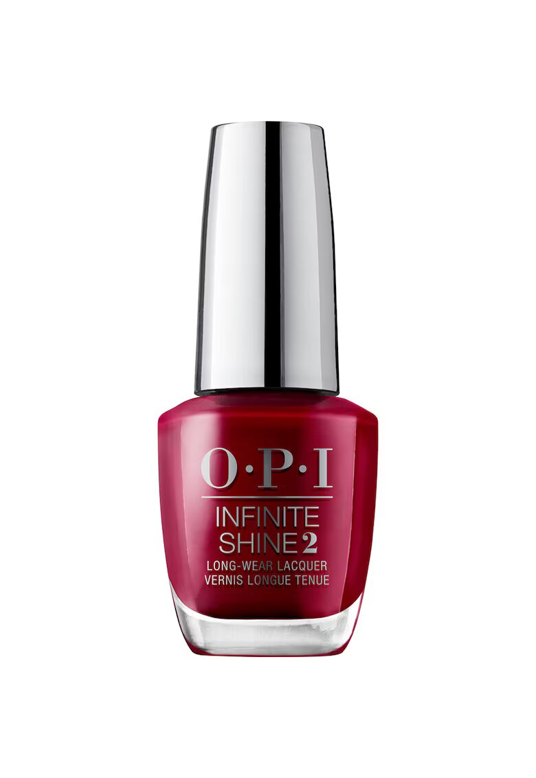 Opi Lac de unghii Infinite Shine - 15 ml - Red & Pink - Miami Beet