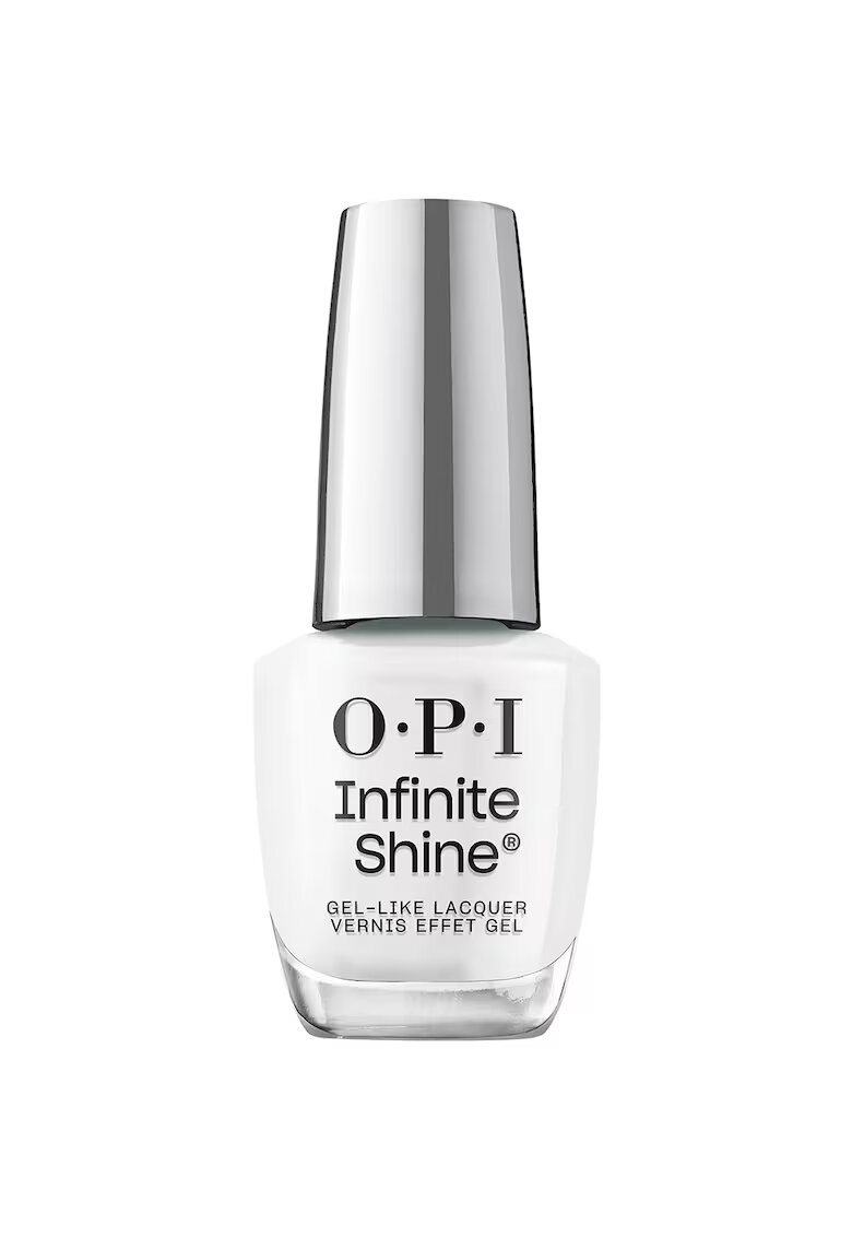 Opi Lac de unghii Infinite Shine - 15ml - White - Gray - Black - Alpine Snow