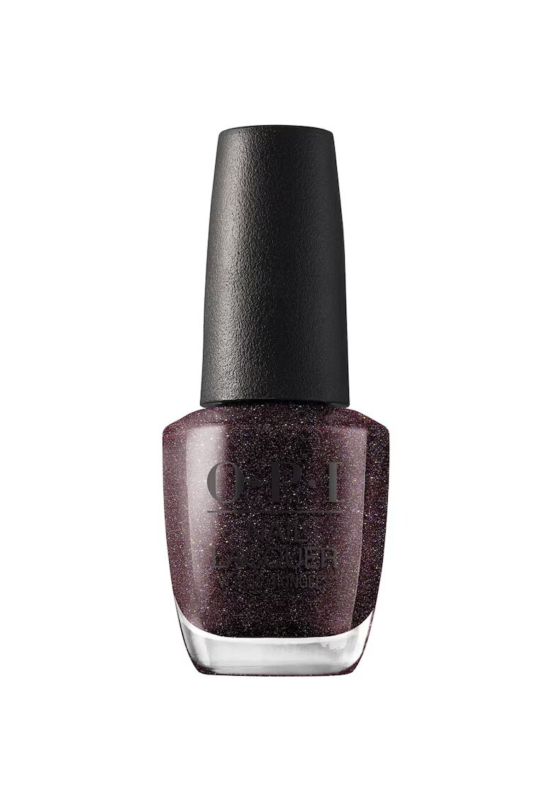 Opi Lac de unghii Nail Lacquer - 15 ml - Brown - My Private Jet