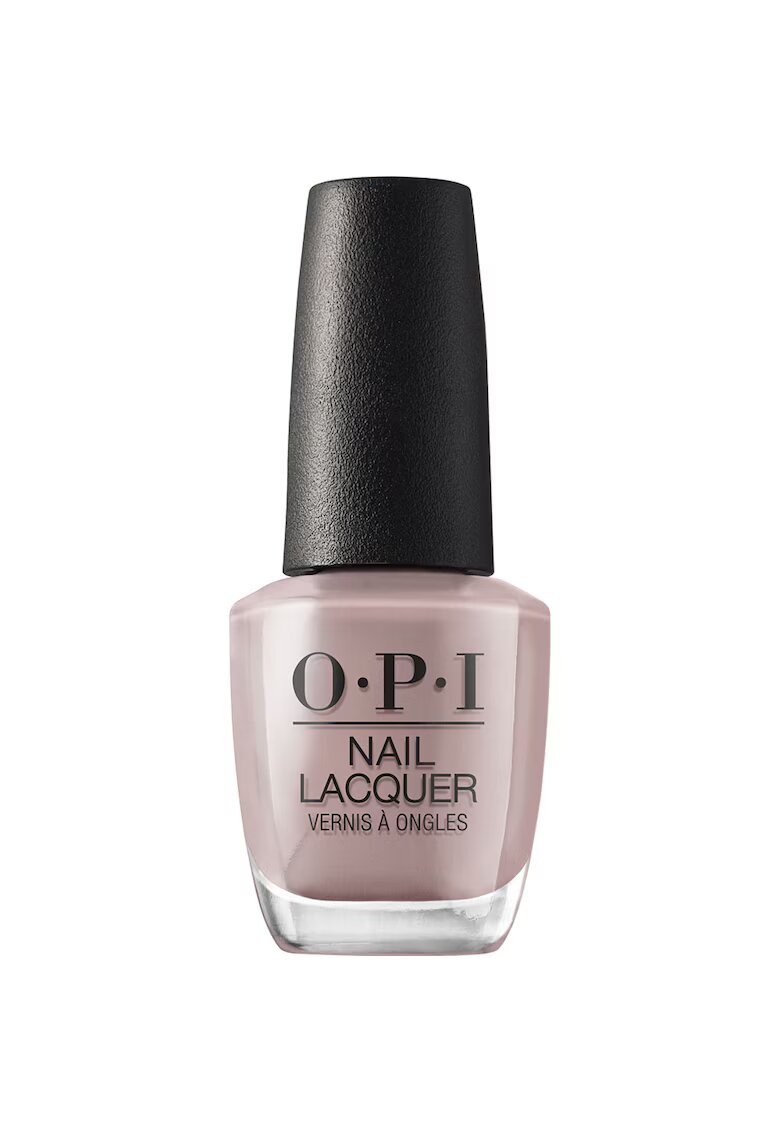 Opi Lac de unghii Nail Lacquer - 15 ml - Nude - Berlin There Done That