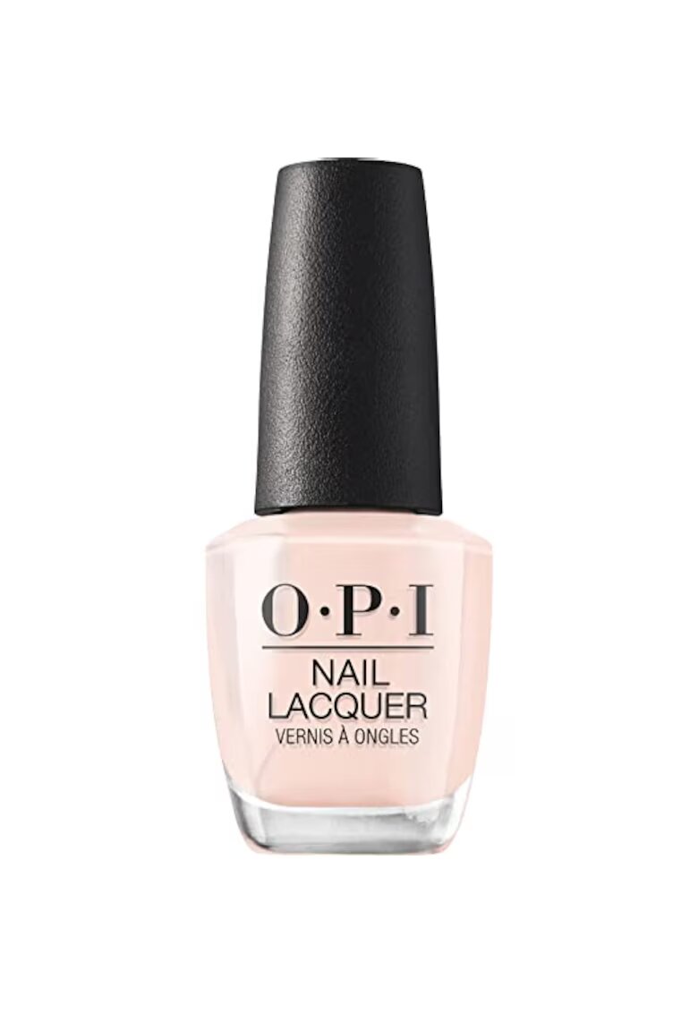 Opi Lac de unghii Nail Lacquer - 15 ml - Nude - Bubble Bath