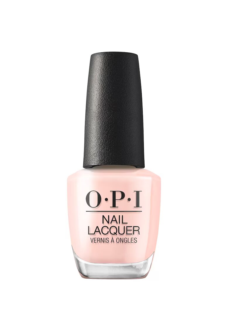 Opi Lac de unghii Nail Lacquer - Make 'Em Jelly Collection - 15 ml - Baby - Pink Again
