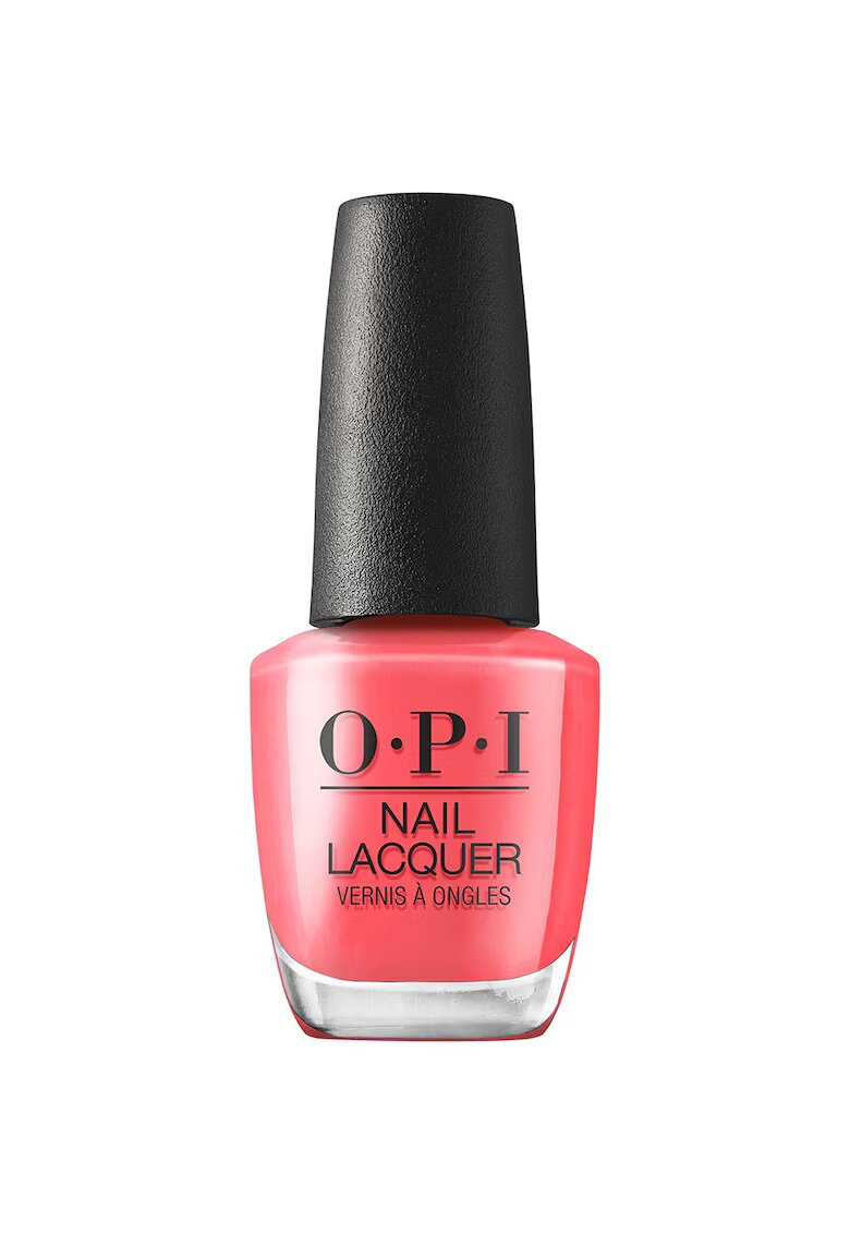 Opi Lac de unghii Nail Lacquer - Make 'Em Jelly Collection - 15 ml - Drive ‘Em Magenta