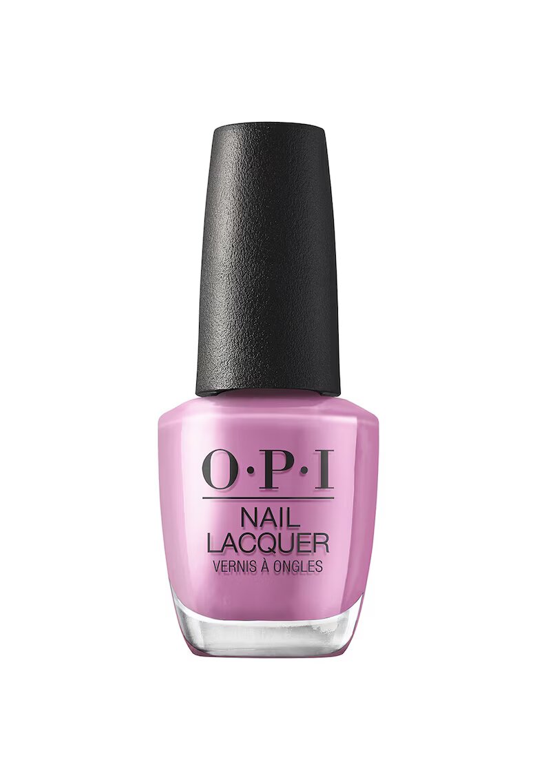 Opi Lac de unghii Nail Lacquer - Make 'Em Jelly Collection - 15 ml - Vogue en Violet