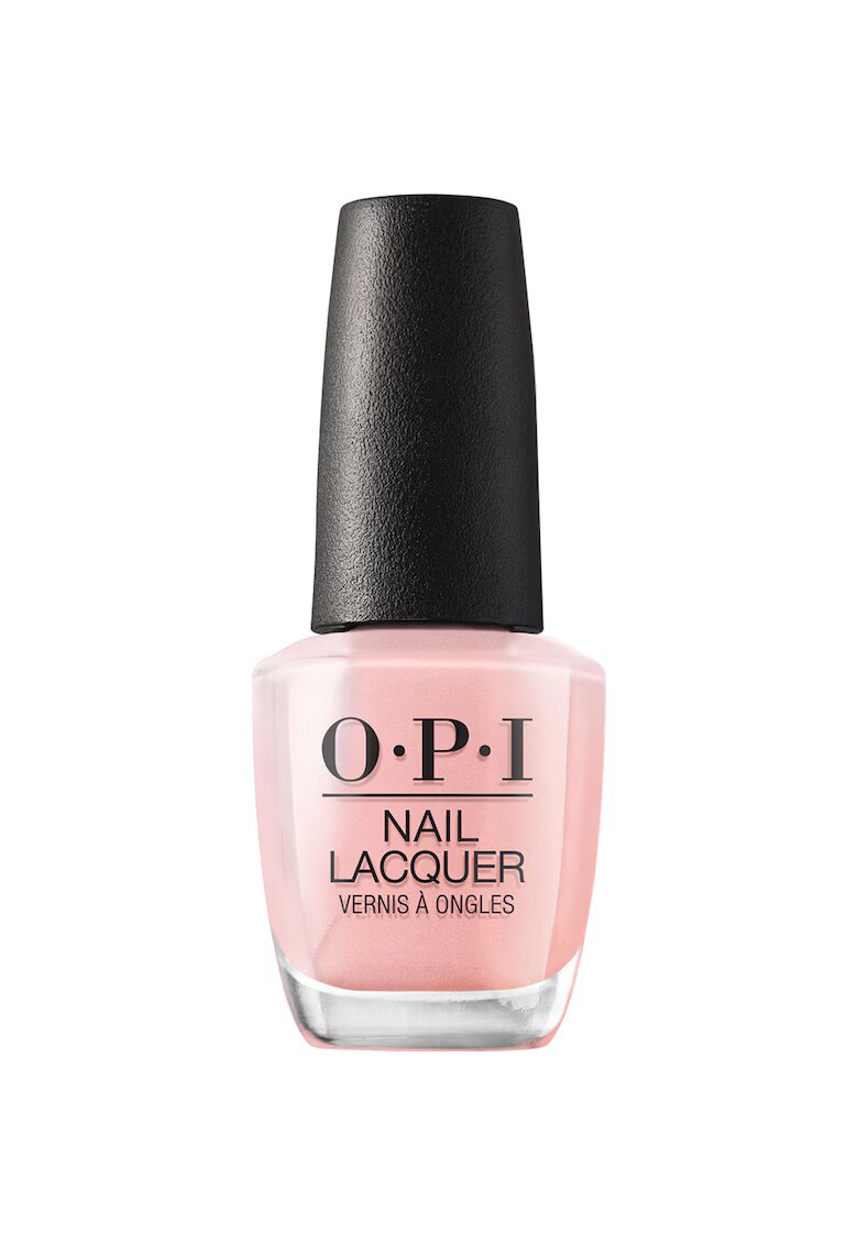 Opi Lac de unghii Nail Lacquer - Pink - Rosy Future