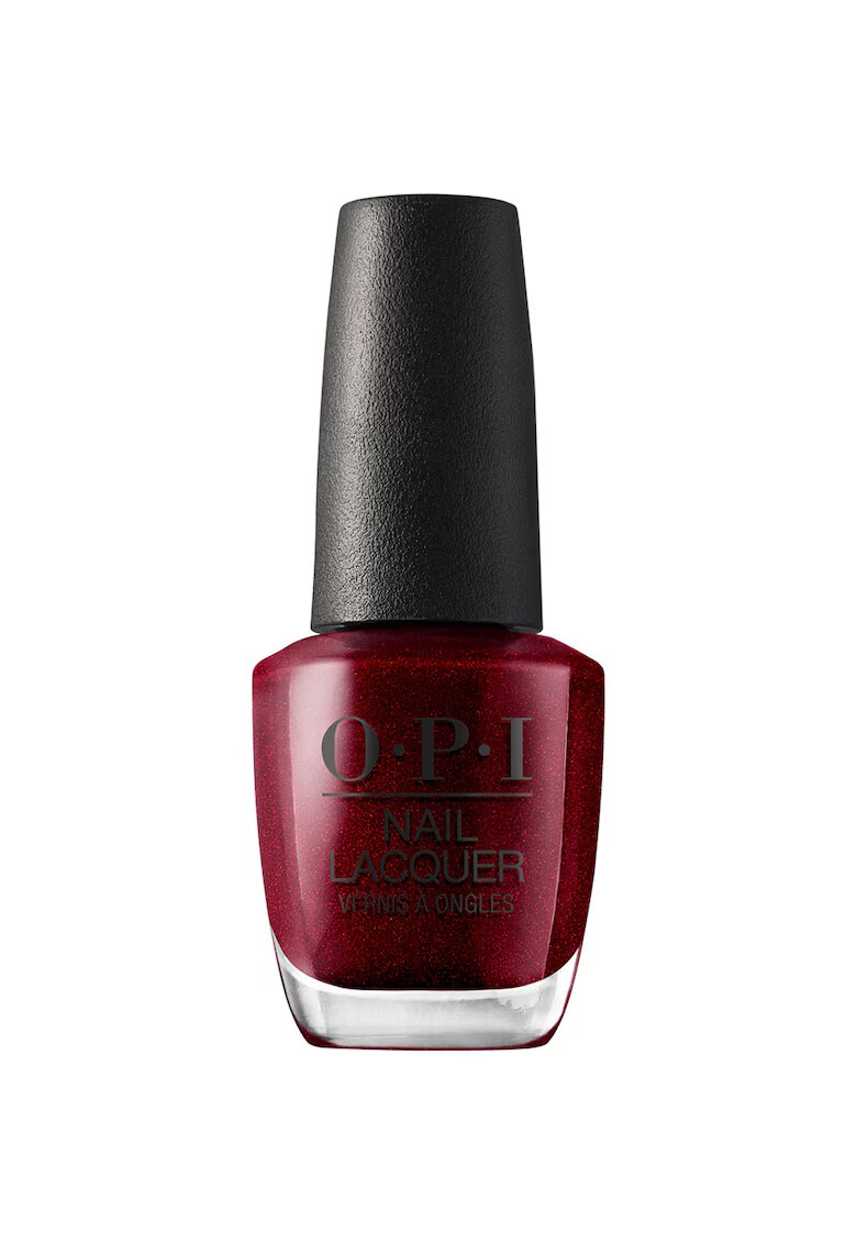 Opi Lac de unghii Nail Lacquer - Red - I'm Not Really A Waitress