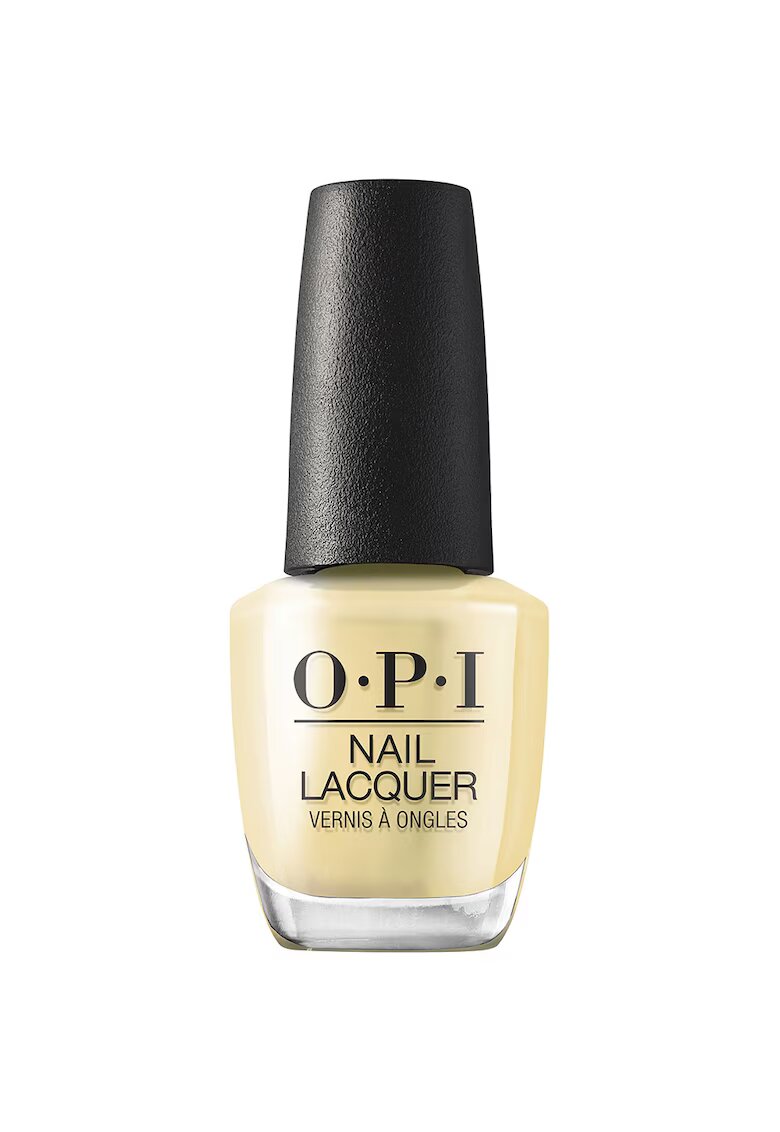 Opi Lac de unghii - NL SPRING - Galben