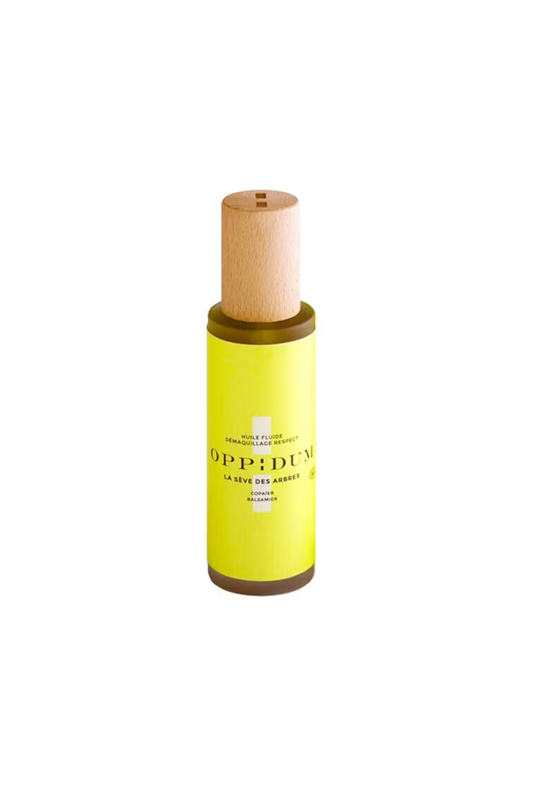 Oppidum Ulei de curatare Respect Make-up Remover La Seve des Arbres - 100 ml