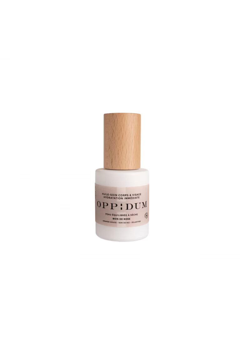 Oppidum Ulei hidratant de corp Bois de Rose - 50 ml