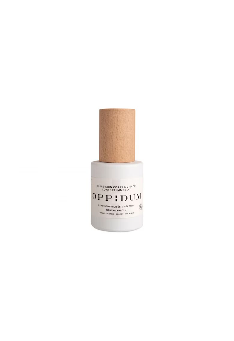 Oppidum Ulei hranitor pentru fata si corp Neutre Absolu Skincare Oil Instant Comfort - 50 ml