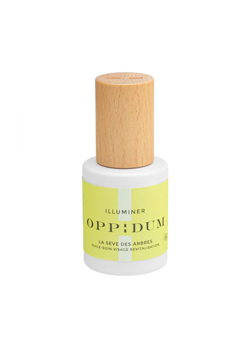 Oppidum Ulei revitalizant de ingrijire pentru zi La Seve des Arbres - 50 ml