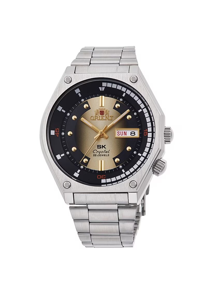 ORIENT Ceas barbatesc RA-AA0B01G39B Automatic Argintiu