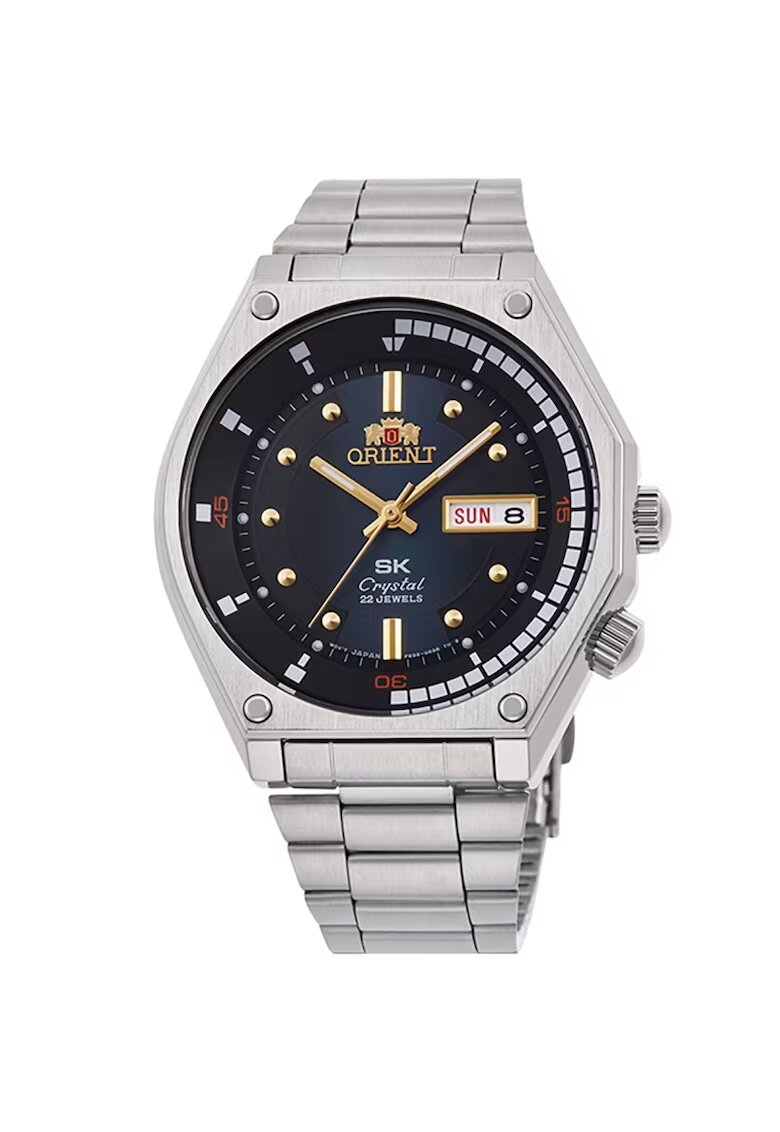 ORIENT Ceas barbatesc RA-AA0B03L39B Automatic Argintiu