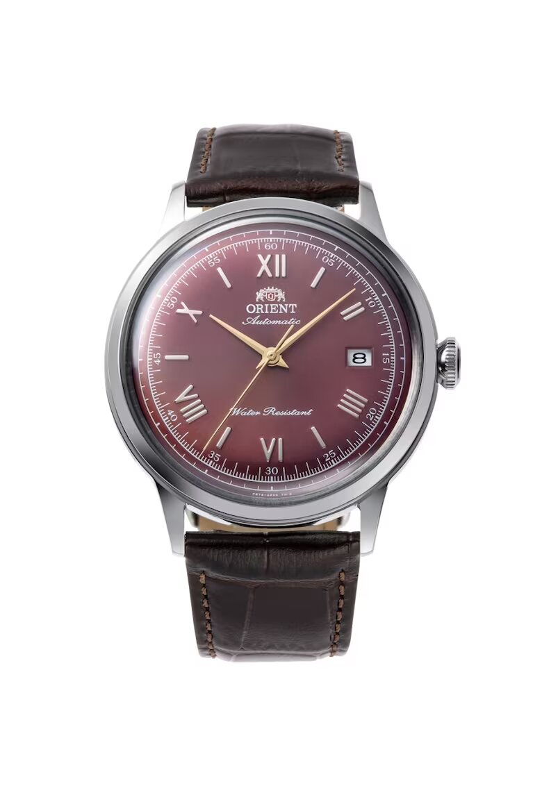 ORIENT Ceas barbatesc RA-AC0026R30B Automatic Maro