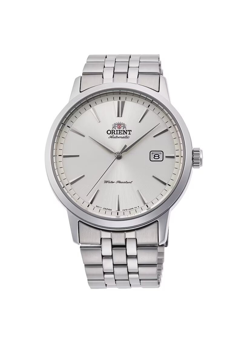 ORIENT Ceas barbatesc RA-AC0F02S30B Automatic Argintiu
