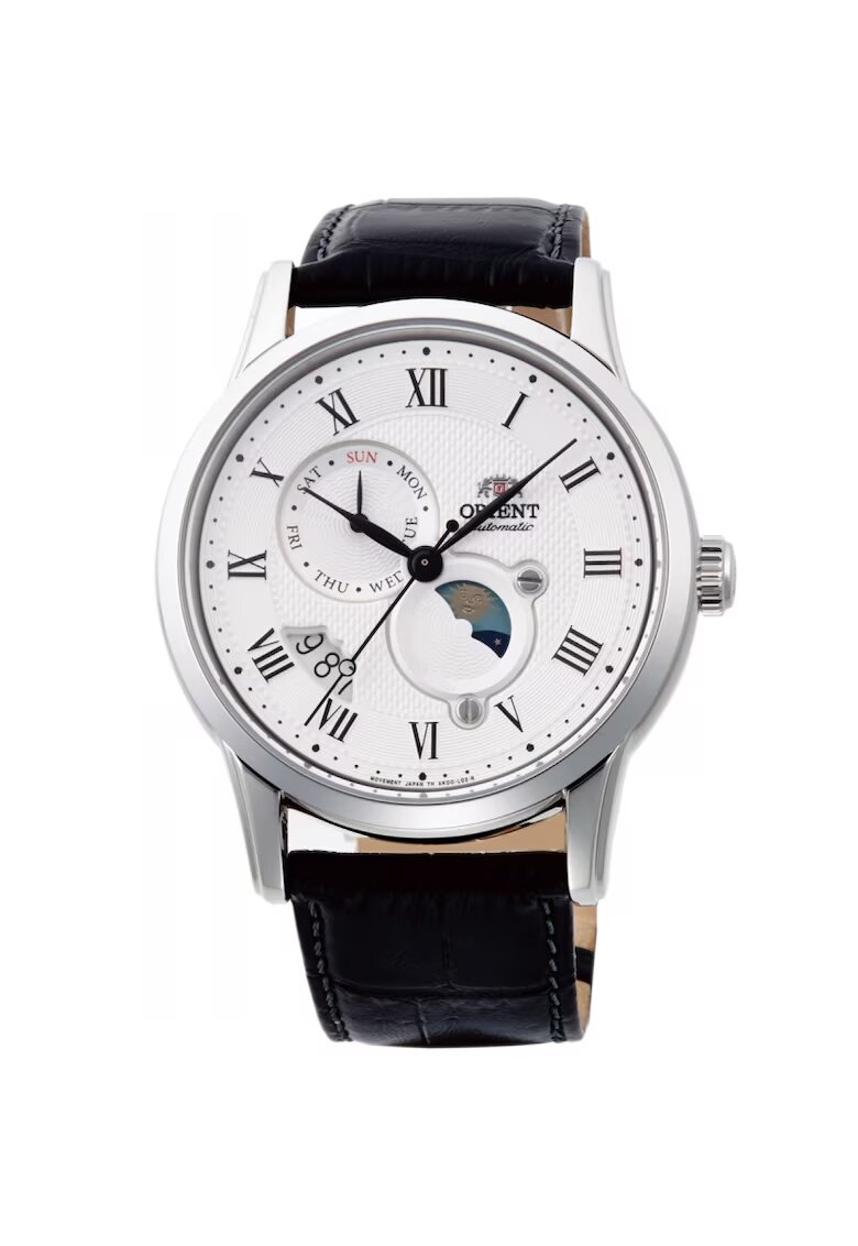 ORIENT Ceas barbatesc RA-AK0008S30B Automatic Negru