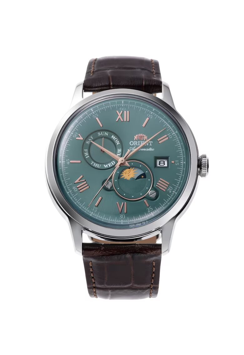 ORIENT Ceas barbatesc RA-AK0805E30B Automatic Argintiu