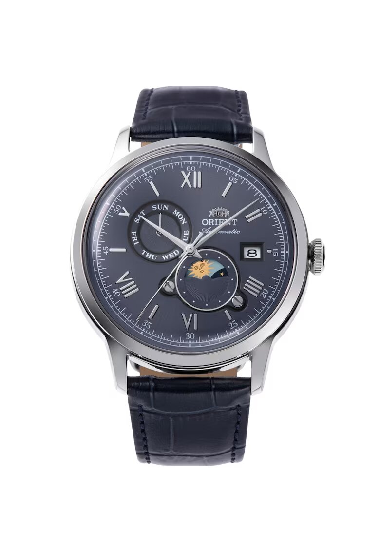 ORIENT Ceas barbatesc RA-AK0806L30B Automatic Argintiu