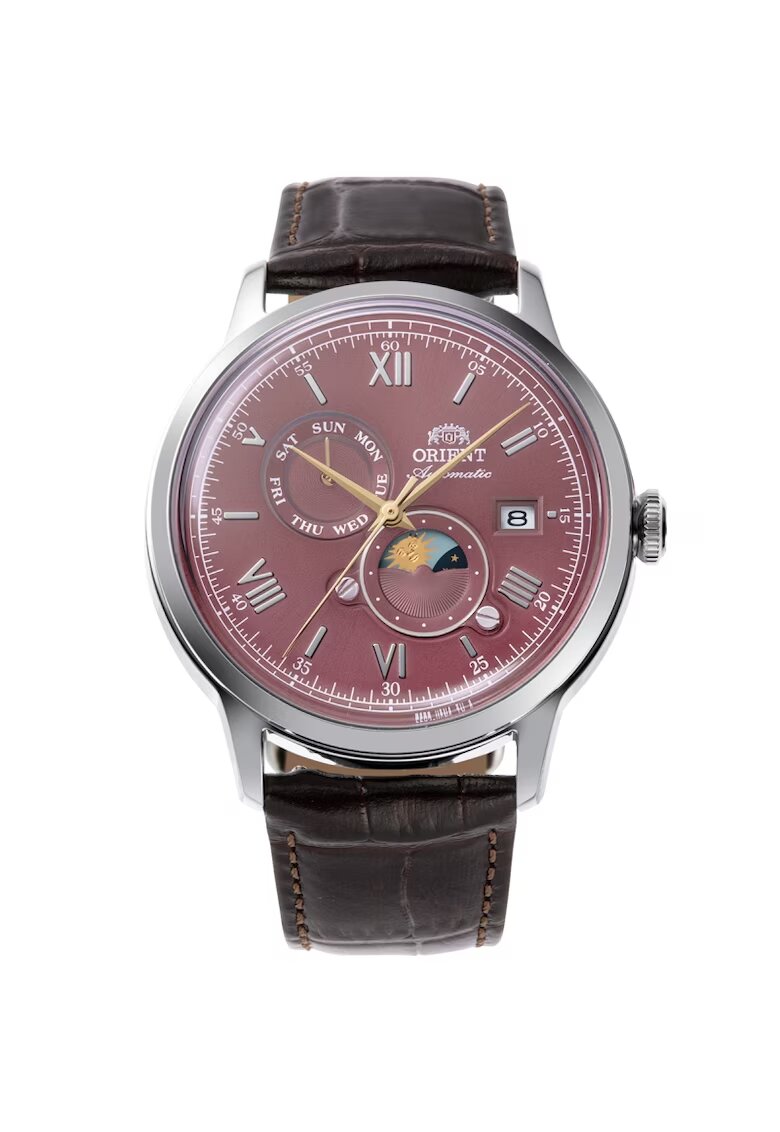 ORIENT Ceas barbatesc RA-AK0807R30B Automatic Argintiu