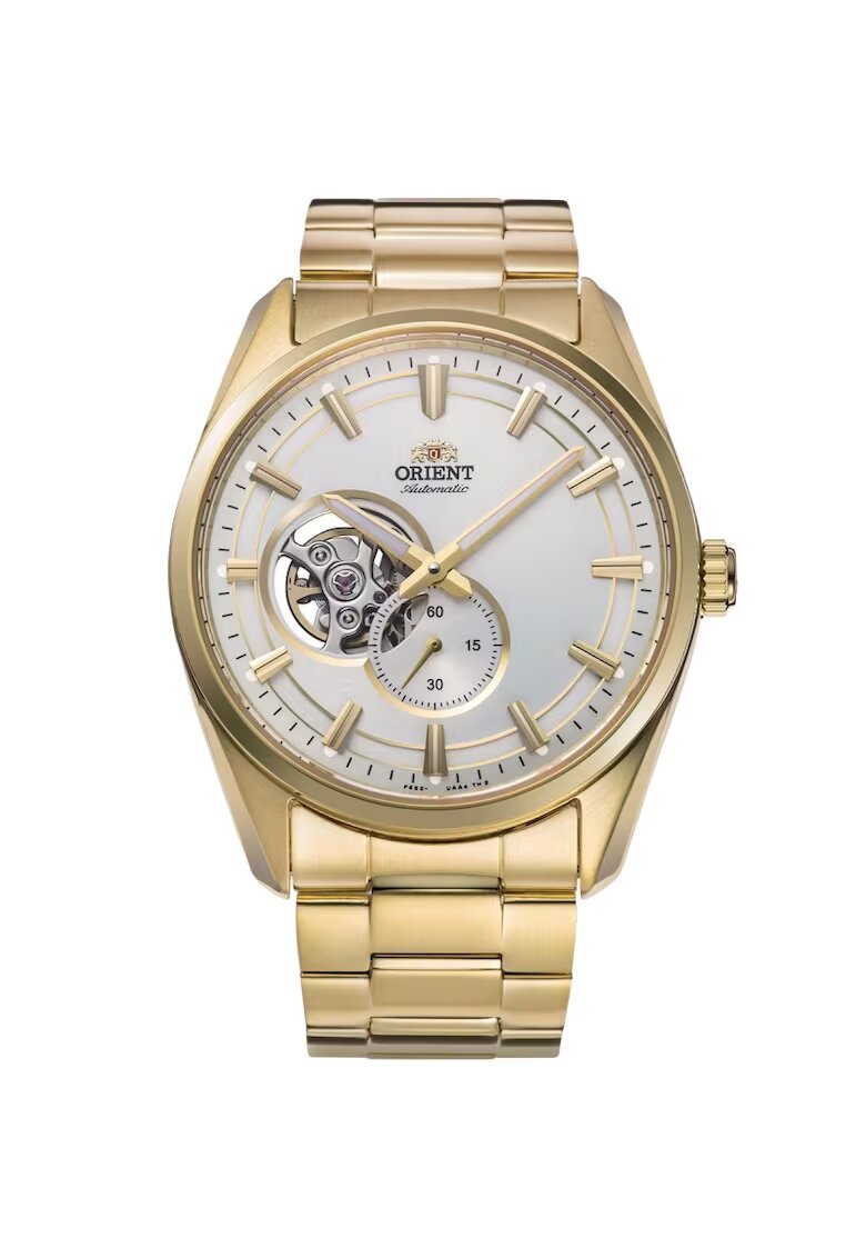 ORIENT Ceas barbatesc RA-AR0007S30B Automatic Auriu