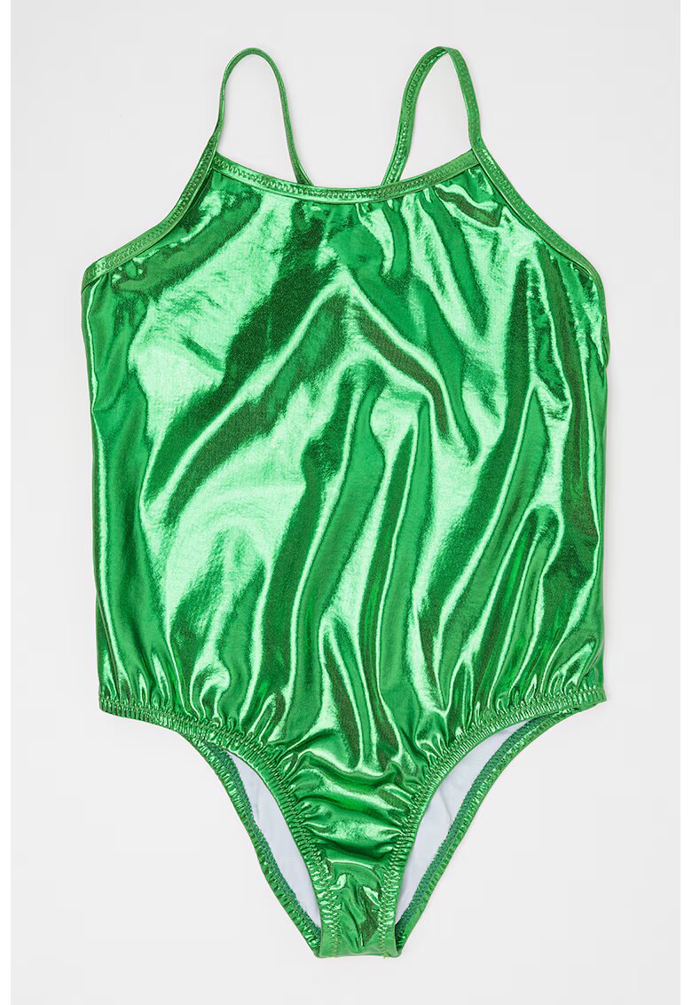 Original Marines Costum de baie intreg - Verde aquamarin