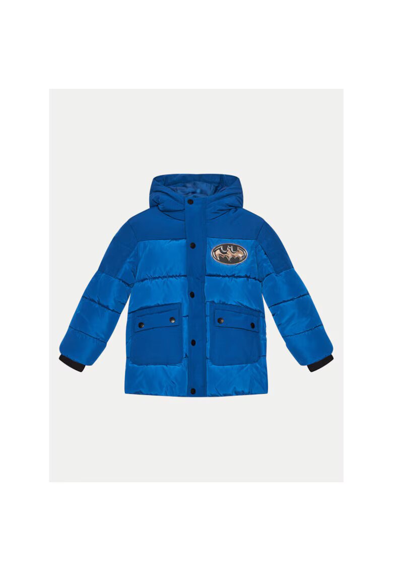 Original Marines Geaca baieti - 304644504 - Poliester - Albastru - Albastru