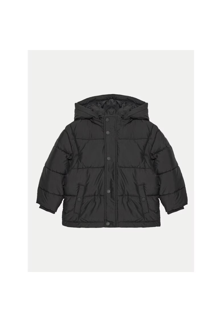 Original Marines Geaca fete - 304644177 - Poliester - Negru - Negru