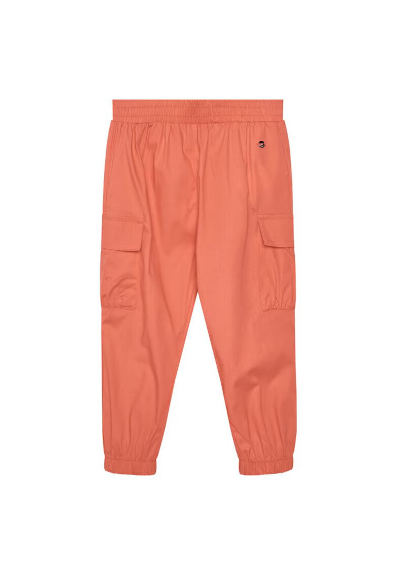 Original Marines Pantaloni copii - fetita - portocaliu -