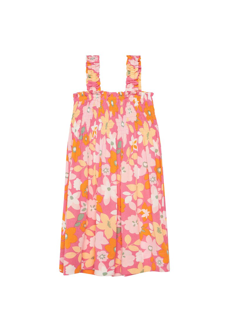 Original Marines Rochie de vara fete - Multicolor - Floral