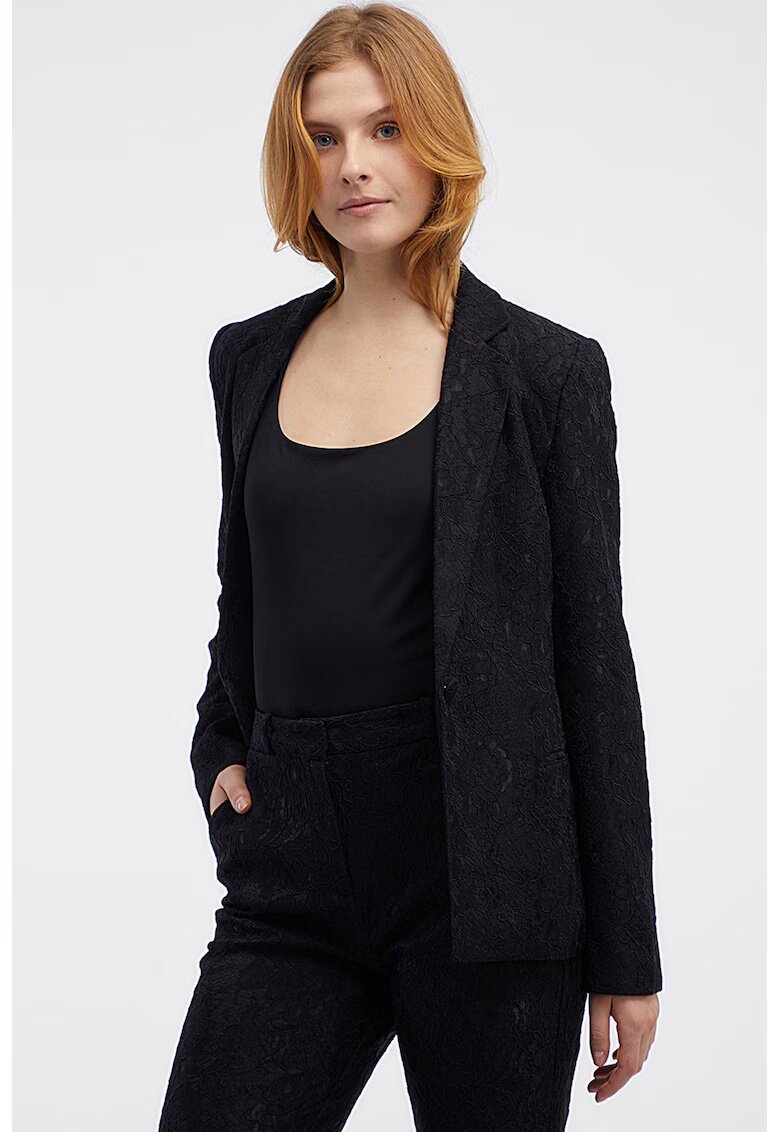 Orsay Sacou din brocard - Negru
